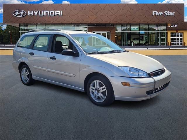 2001 Ford Focus SE — Wagon — 154,195 mi — Macon, GA