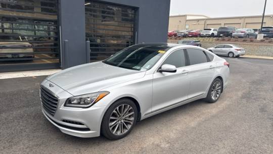 2015 Hyundai Genesis 3.8 — Sedan — 93,996 mi — Macon, GA
