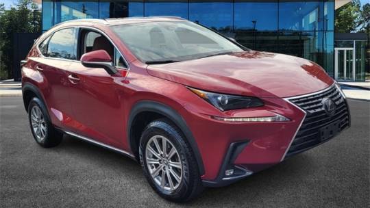 2020 Lexus NX NX 300 — SUV — 87,758 mi — Macon, GA