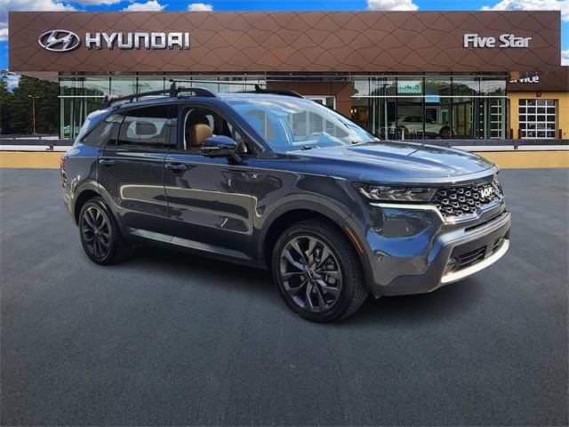 2022 Kia Sorento X-Line SX Prestige — SUV — 64,459 mi — Macon, GA