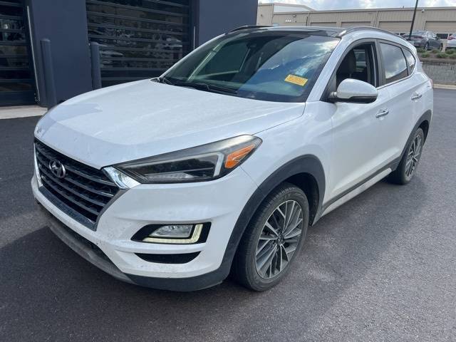 2020 Hyundai Tucson Ultimate — SUV — 83,118 mi — Macon, GA