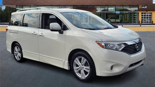 2015 Nissan Quest SL — Minivan — 94,147 mi — Macon, GA