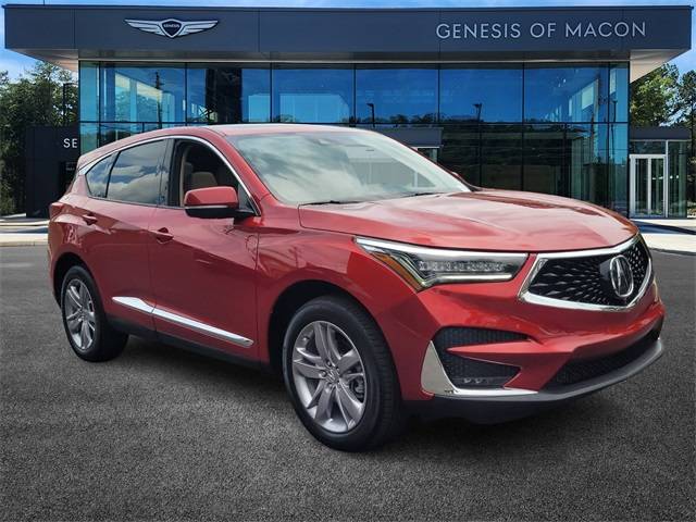 2021 Acura RDX Advance Package — SUV — 27,911 mi — Macon, GA
