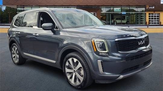 2022 Kia Telluride S — SUV — 80,674 mi — Macon, GA