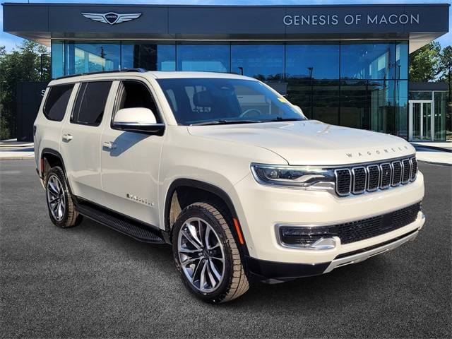 2022 Jeep Wagoneer Series II — SUV — 55,770 mi — Macon, GA