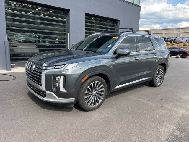 2024 Hyundai Palisade Calligraphy — SUV — 23,261 mi — Macon, GA