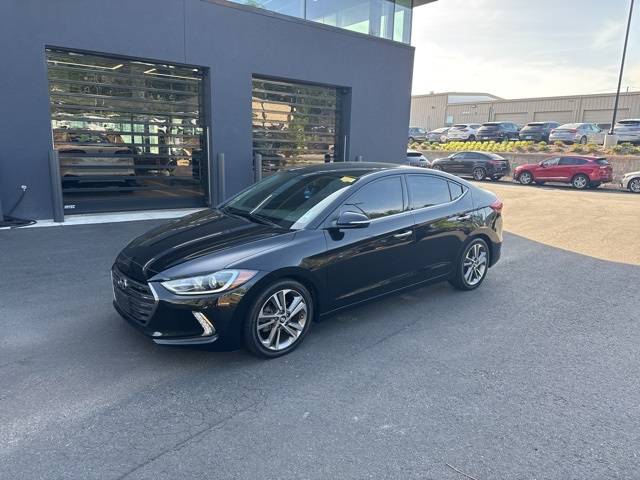 2017 Hyundai Elantra Limited — Sedan — 88,815 mi — Macon, GA