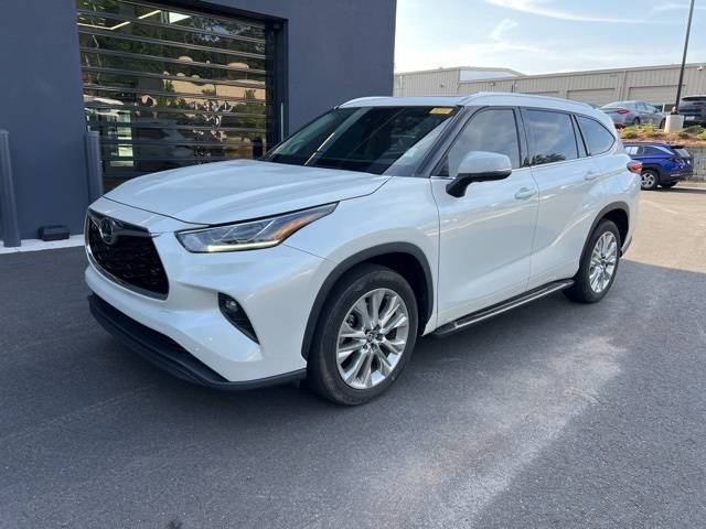 2023 Toyota Highlander Limited — SUV — 37,484 mi — Macon, GA