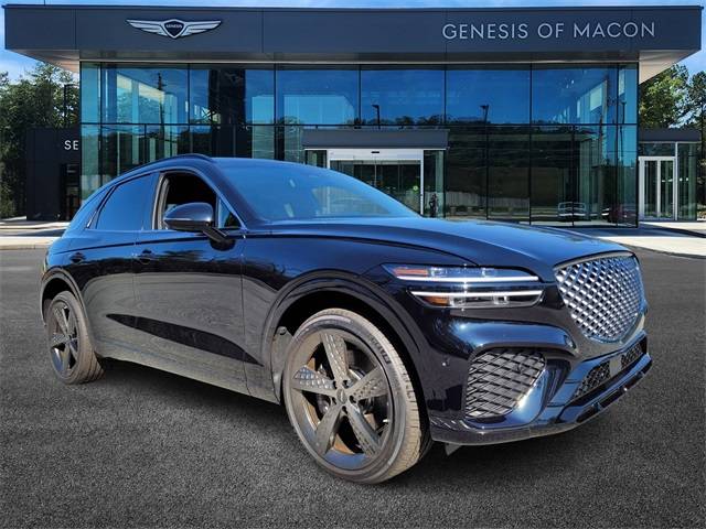 2024 Genesis GV70 2.5T — SUV — 5,183 mi — Macon, GA