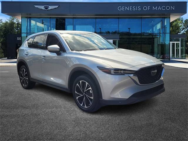 2023 Mazda CX-5 2.5 S Premium Plus — SUV — 35,700 mi — Macon, GA