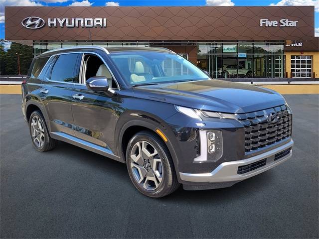 2024 Hyundai Palisade Limited — SUV — 19,178 mi — Macon, GA