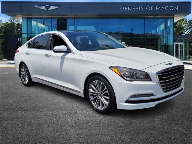 2017 Genesis G80 3.8L — Sedan — 103,780 mi — Macon, GA