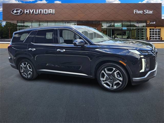 2024 Hyundai Palisade SEL — SUV — 15,250 mi — Macon, GA