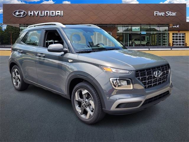 2025 Hyundai Venue SEL — SUV — 183 mi — Macon, GA