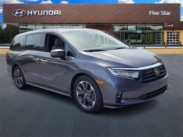 2022 Honda Odyssey Elite — Minivan — 99,208 mi — Macon, GA