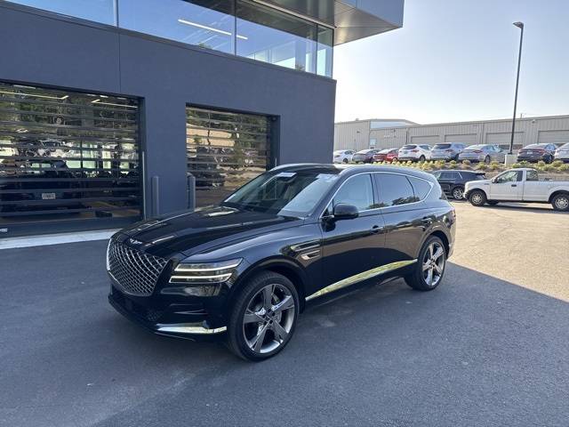 2021 Genesis GV80 3.5T — SUV — 62,688 mi — Macon, GA