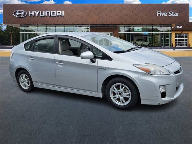 2011 Toyota Prius Three — Sedan — 116,098 mi — Macon, GA