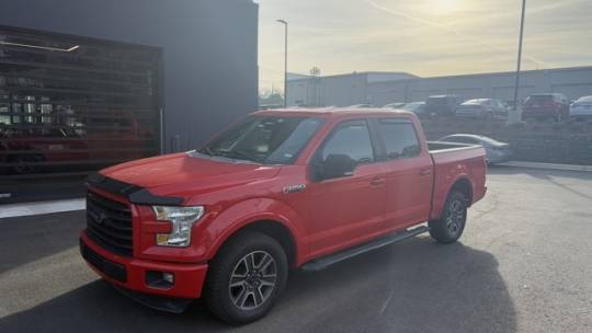 2015 Ford F-150 XLT — Pickup Truck — 136,745 mi — Macon, GA