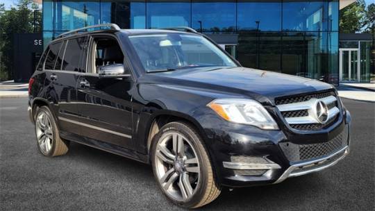 2014 Mercedes-Benz GLK GLK 350 — SUV — 178,967 mi — Macon, GA