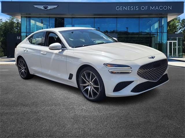 2023 Genesis G70 2.0T — Sedan — 55,339 mi — Macon, GA