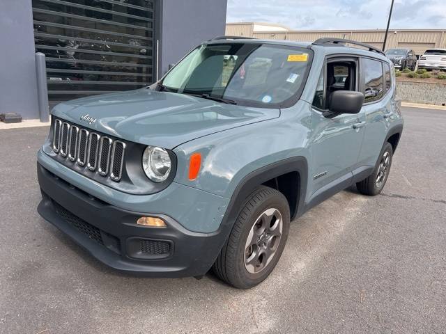 2017 Jeep Renegade Sport — SUV — 66,579 mi — Macon, GA