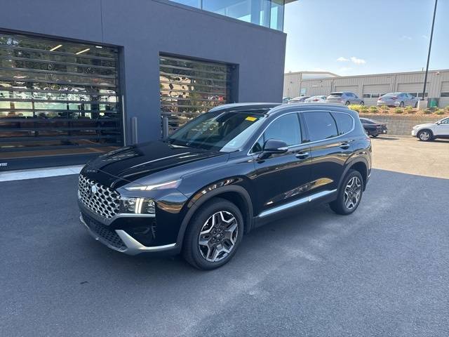2023 Hyundai Santa Fe Hybrid Limited — SUV — 20,621 mi — Macon, GA