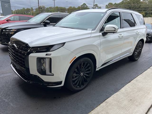 2025 Hyundai Palisade Calligraphy Night Edition — SUV — 11,066 mi — Macon, GA
