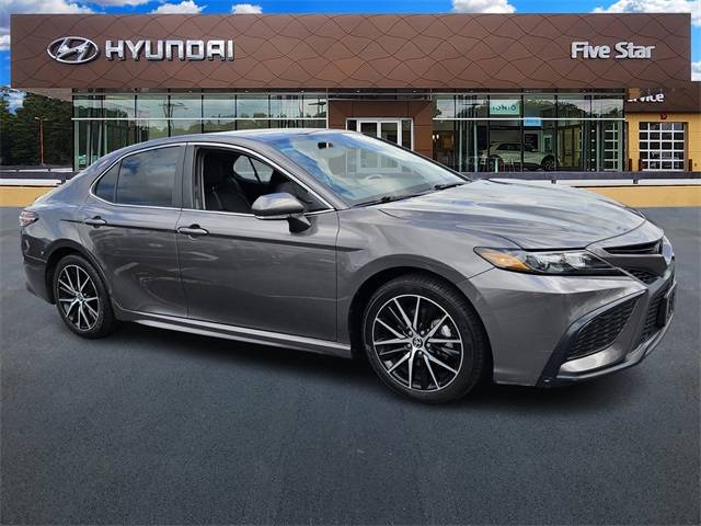 2023 Toyota Camry SE — Sedan — 52,080 mi — Macon, GA