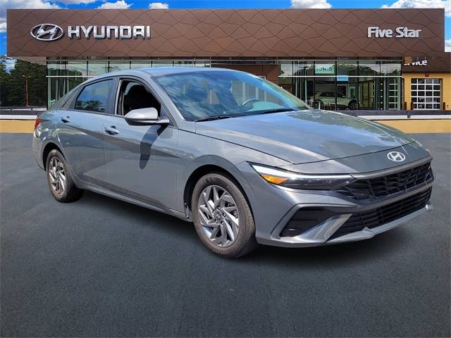 2024 Hyundai Elantra SEL — Sedan — 14,059 mi — Macon, GA