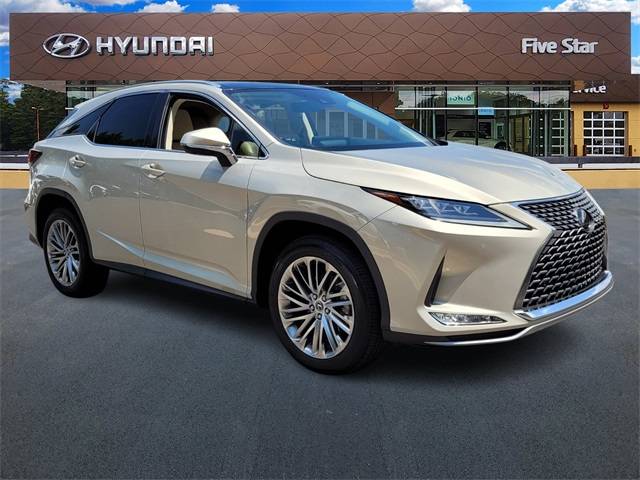 2021 Lexus RX RX 350 — SUV — 87,167 mi — Macon, GA