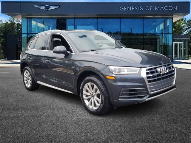 2020 Audi Q5 Premium — SUV — 63,374 mi — Macon, GA
