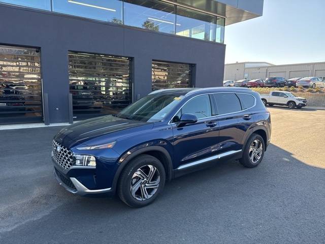 2022 Hyundai Santa Fe SEL — SUV — 25,771 mi — Macon, GA