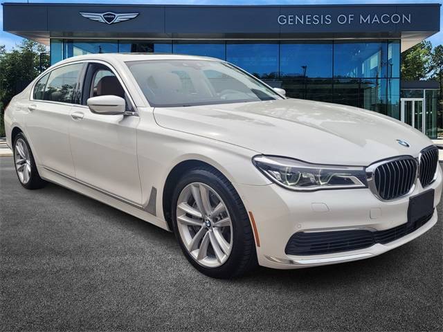 2019 BMW 7 Series 750i — Sedan — 112,921 mi — Macon, GA