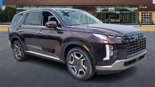 2024 Hyundai Palisade Limited — SUV — 21,362 mi — Macon, GA