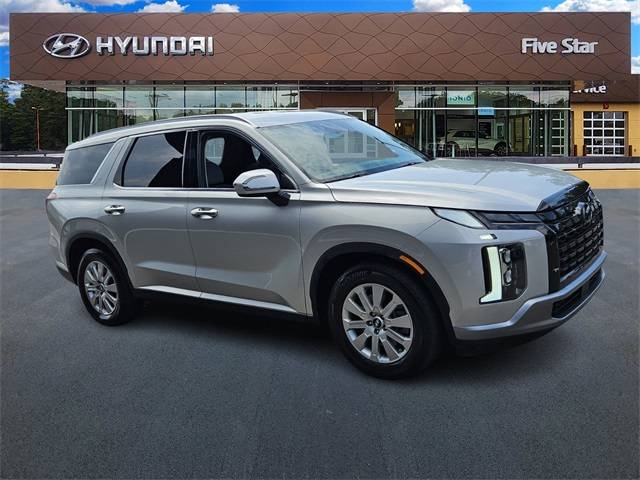 2024 Hyundai Palisade SEL — SUV — 49,586 mi — Macon, GA