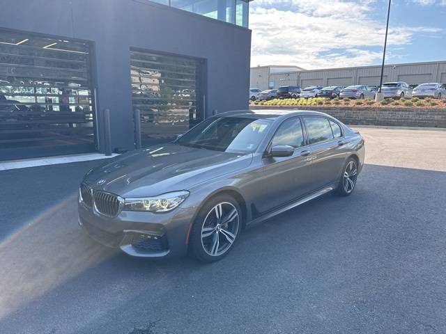 2016 BMW 7 Series 740i — Sedan — 84,341 mi — Macon, GA