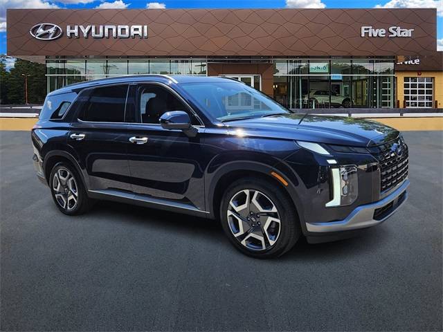 2024 Hyundai Palisade SEL — SUV — 12,662 mi — Macon, GA