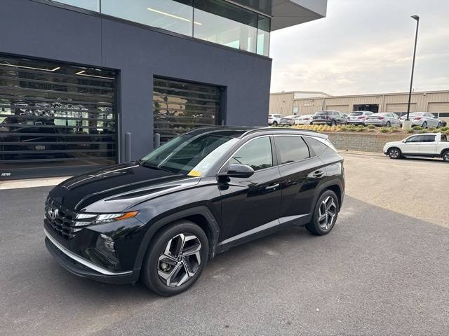 2022 Hyundai Tucson SEL — SUV — 58,738 mi — Macon, GA
