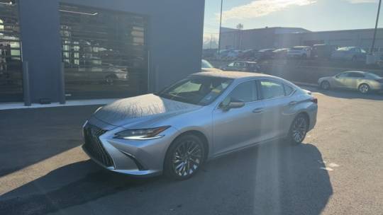 2024 Lexus ES ES 350 Ultra Luxury — Sedan — 11,919 mi — Macon, GA