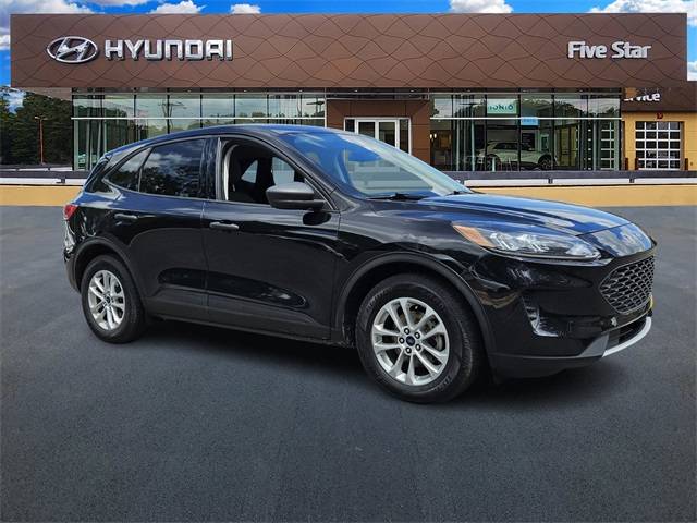2022 Ford Escape S — SUV — 53,768 mi — Macon, GA