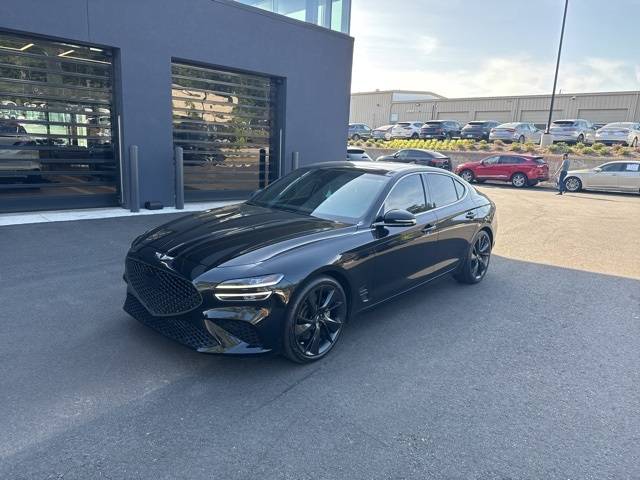 2022 Genesis G70 3.3T — Sedan — 78,196 mi — Macon, GA