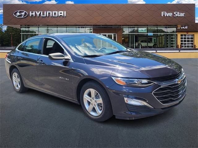 2022 Chevrolet Malibu LS — Sedan — 30,850 mi — Macon, GA