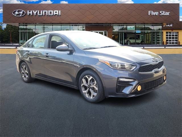 2021 Kia Forte LXS — Sedan — 48,438 mi — Macon, GA