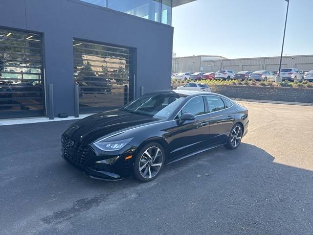 2023 Hyundai Sonata SEL Plus — Sedan — 53,659 mi — Macon, GA