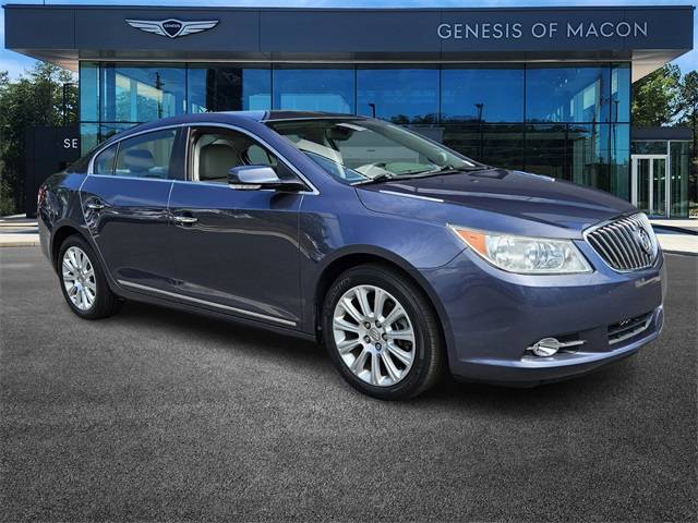 2013 Buick LaCrosse Leather — Sedan — 171,856 mi — Macon, GA