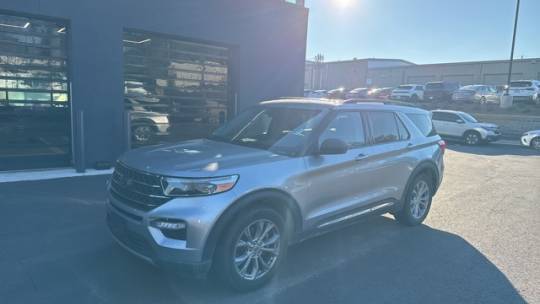 2022 Ford Explorer XLT — SUV — 80,038 mi — Macon, GA
