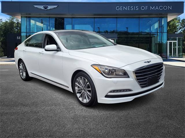2017 Genesis G80 3.8L — Sedan — 89,979 mi — Macon, GA