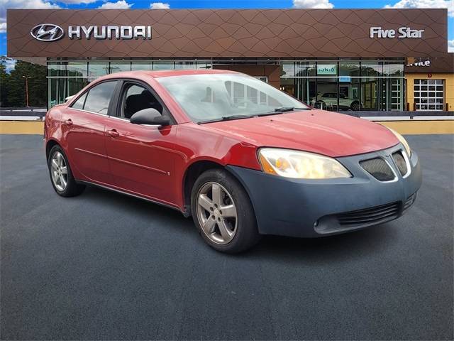 2007 Pontiac G6 GT — Sedan — 228,409 mi — Macon, GA