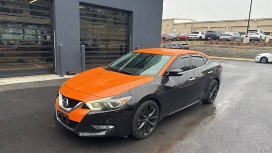 2016 Nissan Maxima SR — Sedan — 98,942 mi — Macon, GA