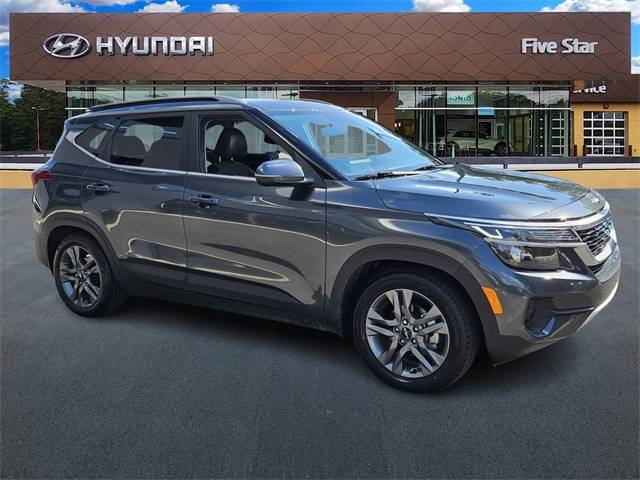 2023 Kia Seltos S — SUV — 11,092 mi — Macon, GA